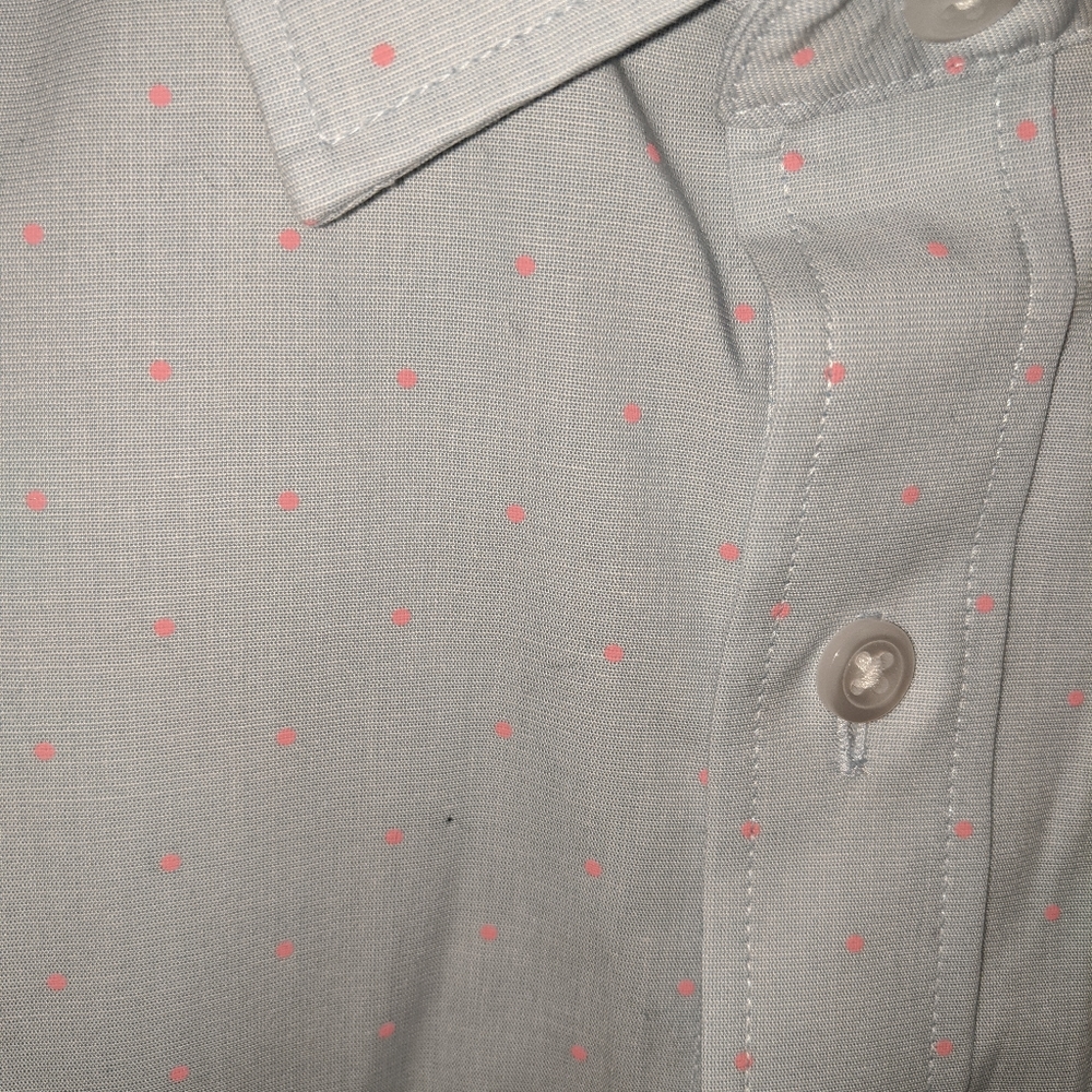 Long sleeve button down - Picture 2 of 3